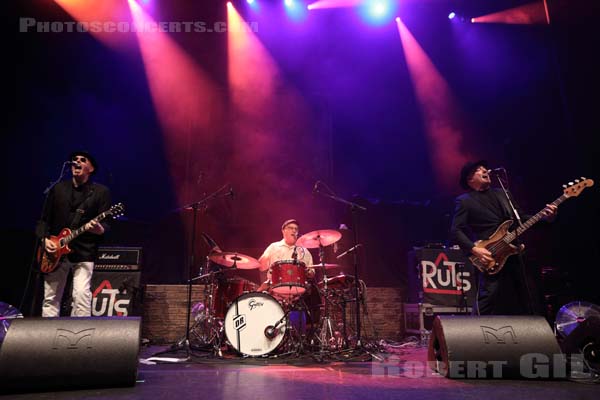 RUTS DC - 2019-11-27 - PARIS - Olympia - 